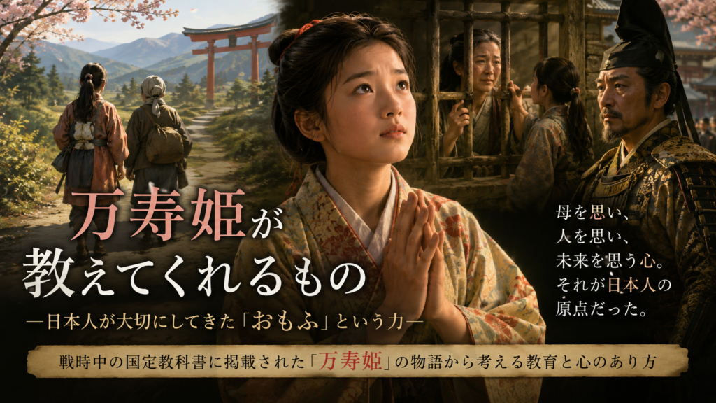 22060612 万寿姫が教えてくれるもの