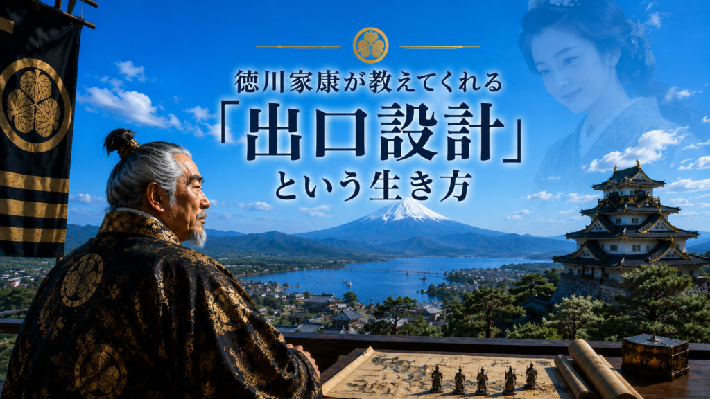 徳川家康と築山御前