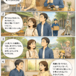 感謝は、増やそうとするものではなく、気づくもの
