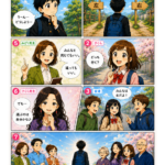 今日のひとこと・自立は、ひとりで立つことではない。自分の一歩を自分で選ぶこと。