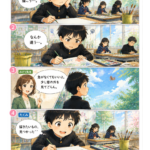 今日のひとこと・余白があるから、心は立ち止まり、本当に大切なものに気づくことができる。