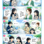 今日のひとこと・自立した人は、助けを拒まず、助けられた力を次の誰かへ手渡す