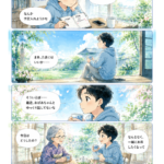 今日のひとこと・余白は、何もしない時間ではなく、心の声が聞こえてくる時間