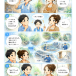今日のひとこと・問いを持つとは、当たり前の中に眠る大切な意味を、もう一度見つめ直すこと。
