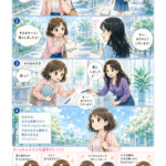 今日のひとこと・姿勢は、小さな選択の積み重ね。やがてその人の生き方になる。