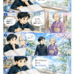 今日のひとこと・余白は、大切なものを迎えるためにある。