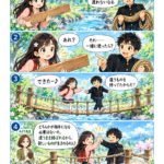 今日のひとこと・結びは、違いをなくすことではなく、違いがあるからこそ生まれる新しい力。