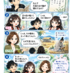 今日のひとこと・百人一首は「答え」ではない。天智天皇の歌から、千年前の観測点に立ってみる。