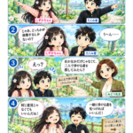 今日のひとこと・結びとは、相手を自分と同じにすることではなく、違うままでも、ともに歩ける道をつくること。