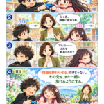 今日のひとこと・出口設計とは、問題を終わらせることではなく、その先をみんなが歩き始められるようにすること。