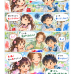 今日のひとこと・結びとは、誰かに従うことでも、誰かを従わせることでもない。互いの違いから新しい可能性を生むこと