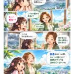 今日のひとこと・善悪は世界を見るひとつの窓かもしれない。でも窓ひとつだけで世界のすべてを決めなくてもいい。