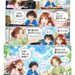 今日のひとこと・結びは、違いを消すことではない。違うものが違うまま出会い、その「あいだ」に新しいものが生まれること。