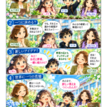 今日のひとこと・一人の答えにみんなを合わせるより、それぞれの答えを持ち寄ってみる。その「あいだ」から、誰も持っていなかった答えが生まれる。