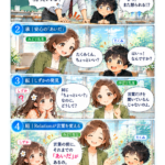 今日のひとこと・同じ言葉でも、それまでの関係によって、まったく違う意味で届く