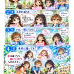 今日のひとこと・同じ未来を見る必要はない。違う未来を思い描く人たちが、それでも一緒につくれるものを探す。そこに結びがある。
