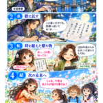 今日のひとこと・人は帰れなくても、思いは帰ることができる。言葉に託した心は、時を越えて、まだ見ぬ誰かの未来を照らす。